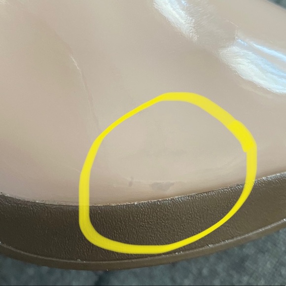 (Condition updated) Clarks Faux Leather Pump - Picture 15 of 16